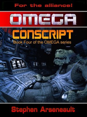 cover image of OMEGA Conscript